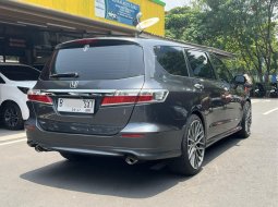 TURUN HARGA‼️ HONDA ODYSSEY 2.4 AT GREY 2012 6