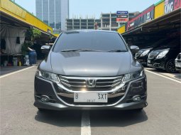 TURUN HARGA‼️ HONDA ODYSSEY 2.4 AT GREY 2012 2