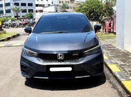 Honda City Hatchback New  City RS Hatchback CVT 2022 abu km 27 ribuan