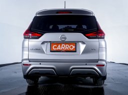 Nissan Livina 1.5 VL AT 2019 Silver 4