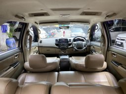 Toyota Fortuner G TRD VNT AT 2012 Putih 7