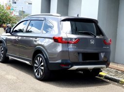 Honda BR-V Prestige CVT with Honda Sensing 2022 abu matic cash kredit proses bisa dibantu 7