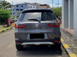 Honda BR-V Prestige CVT with Honda Sensing 2022 abu matic cash kredit proses bisa dibantu 6