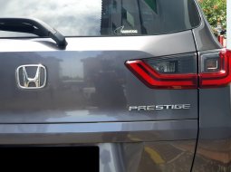 Honda BR-V Prestige CVT with Honda Sensing 2022 abu matic cash kredit proses bisa dibantu 19