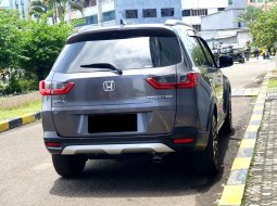 Honda BR-V Prestige CVT with Honda Sensing 2022 abu matic cash kredit proses bisa dibantu 5