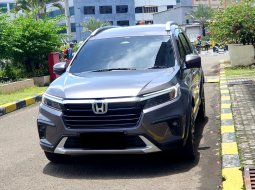 Honda BR-V Prestige CVT with Honda Sensing 2022 abu matic cash kredit proses bisa dibantu 3