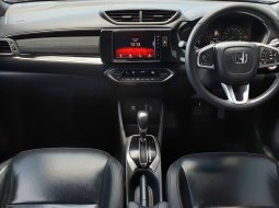 Honda BR-V Prestige CVT with Honda Sensing 2022 abu matic cash kredit proses bisa dibantu 14