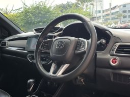 Honda BR-V Prestige CVT with Honda Sensing 2022 abu matic cash kredit proses bisa dibantu 15