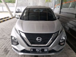 Nissan Livina VL AT 2019 Silver