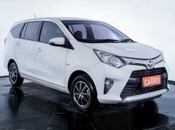 JUAL Toyota Calya G AT 2017 Putih