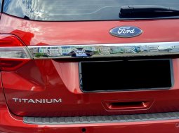 Ford Everest Titanium Plus 2015 matic diesel merah 14
