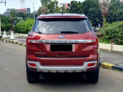 Ford Everest Titanium Plus 2015 matic diesel merah 5