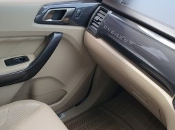 Ford Everest Titanium Plus 2015 matic diesel merah 21