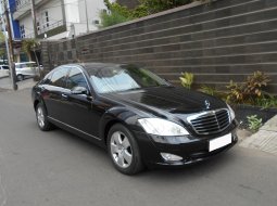 Mercedes-Benz S-Class S 350 L (W221) Tangan Pertama Antik Km 23rb Simpanan B GENAP Pjk NOVEMBER 2025 1