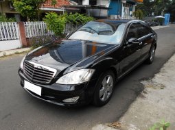Mercedes-Benz S-Class S 350 L (W221) Tangan Pertama Antik Km 23rb Simpanan B GENAP Pjk NOVEMBER 2025 2