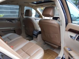 Mercedes-Benz S-Class S 350 L (W221) Tangan Pertama Antik Km 23rb Simpanan B GENAP Pjk NOVEMBER 2025 6
