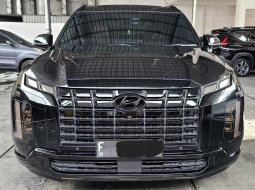 Baru 17rban Km Hyundai Palisade 2.2 Signature A/T ( Matic ) 2023 Hitam