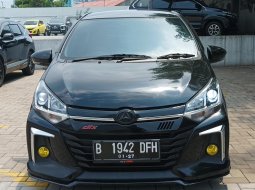 JUAL Daihatsu Ayla 1.2L R Deluxe MT 2021 Hitam