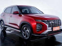 JUAL Hyundai Creta Prime AT 2022 Merah