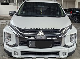 Baru 48rb Km Mitsubishi Xpander Cross Premium A/T ( Matic ) 2020 Putih