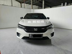 Honda City Hatchback RS AT ( Matic ) 2022 Putih Km low 40rban plat ganjil jakarta selatan