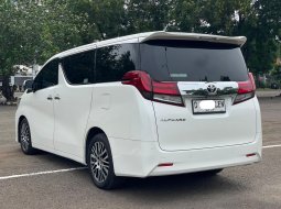 ALPHARD G ATPM AT 2017 , JUAL MURAH CEPAT 5