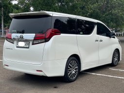 ALPHARD G ATPM AT 2017 , JUAL MURAH CEPAT 4