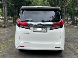 ALPHARD G ATPM AT 2017 , JUAL MURAH CEPAT 6