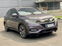 Honda HR-V 1.5 Spesical Edition 2021 Abu-abu 3