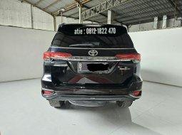 Toyota Fortuner VRZ TRD 2.4 diesel AT ( Matic ) 2020 Hitam Low km 49rban jakarta 6