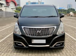 Hyundai H-1 2.5L CRDi Royale 2018 Hitam