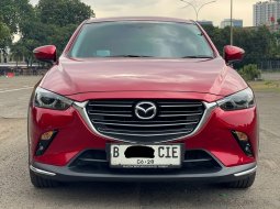 MAZDA CX3 SPORT AT MERAH 2023 TERAWAT DIJUAL CEPAT TERMURAH