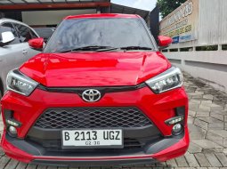 Toyota Raize GR Turbo Matic Tahun 2022 Kondisi Mulus Terawat Istimewa Seperti Baru