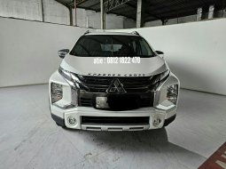 Mitsunishi Xpander Cross Premium AT ( Matic ) 2020 Putih km 48rban plat tangerang siap pakai