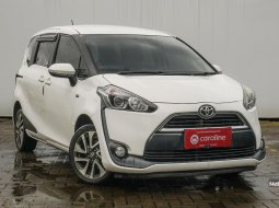 Toyota Sienta V 1.5 AT 2017 - Pajak Panjang sampai Akhir Tahun - B1917UFF