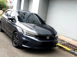 Honda City Hatchback New  City RS Hatchback CVT 2022 abu km 32 ribuan 2