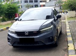 Honda City Hatchback New  City RS Hatchback CVT 2022 abu km 32 ribuan 3