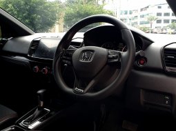 Honda City Hatchback New  City RS Hatchback CVT 2022 abu km 32 ribuan 13