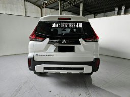 Mitsubishi Xpander Cross Premium AT ( Matic ) 2020 Putih Low km 28rban plat sukabumi siap pakai 6