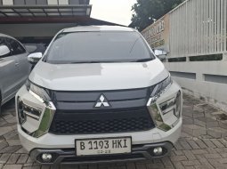 Mitsubishi Xpander Ultimate Matic Tahun 2022 Kondisi Mulus Terawat Istimewa Seperti Baru