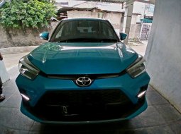 Toyota Raize 1.0T GR Sport CVT 2021 Biru