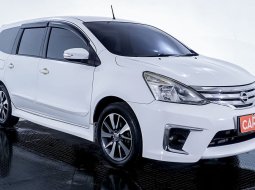 JUAL Nissan Grand Livina 1.5 HWS AT 2016 Putih