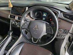 Mitsunishi Xpander Cross Premium AT ( Matic ) 2020 Putih km 48rban plat tangerang siap pakai 11