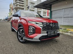 Hyundai Creta Prima At 2022 Two tone