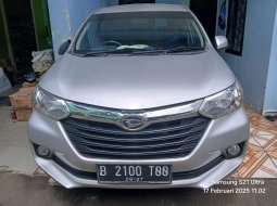 Daihatsu Xenia 1.3 R AT 2017 Silver