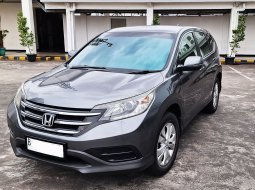 2014 CR-V 2.0 AT Irit BBM GRADE A Orsinil Luar Dalam Km 56rb Pjk SEPT 2025 Siap Pakai KREDIT DP20jt 7