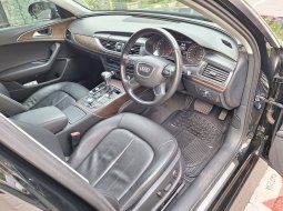 Audi A6 2.0 TFSI TURBO Black On Black Rare Record ATPM Km 62rb B GENAP Pjk OKT 2025 KREDIT TDP 39jt 3