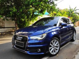 Audi A11.4 S-Line Coupe Supercharged Turbo (250N.m) CBU Panoramic Sunroof Rawatan ATPM KREDIT DP55jt