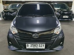 Toyota New Calya G AT 2019 Gresss siap pakai