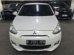 Mitsubishi Mirage EXCEED Automatic 2015 Gressss Low KM 74 rb